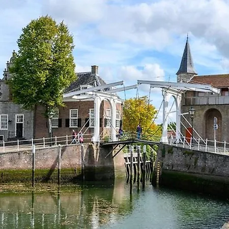 Ijsvogel Apartment, Duplex Family Home 4-Bed Located On The Largest Saltwater Lake Bruinisse Exterior foto