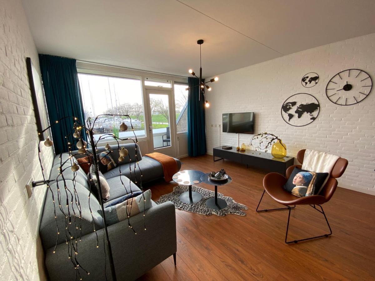 Ijsvogel Apartment Bruinisse